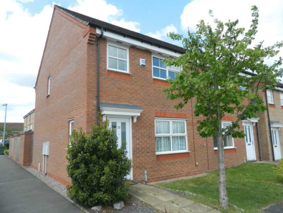 3 Bedroom Semi-Detac...